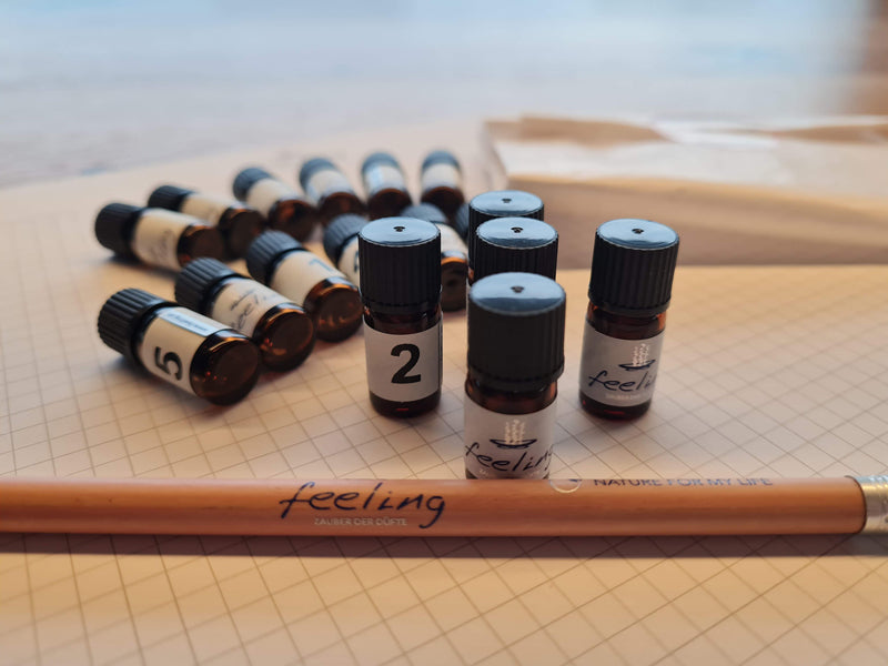 BIOCHEMIE der ätherischen Öle | E-Learning Kurs