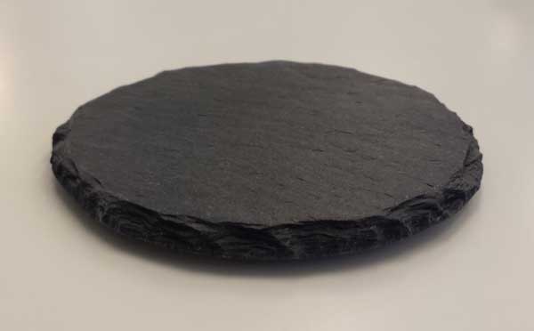 Untersetzer Schiefer