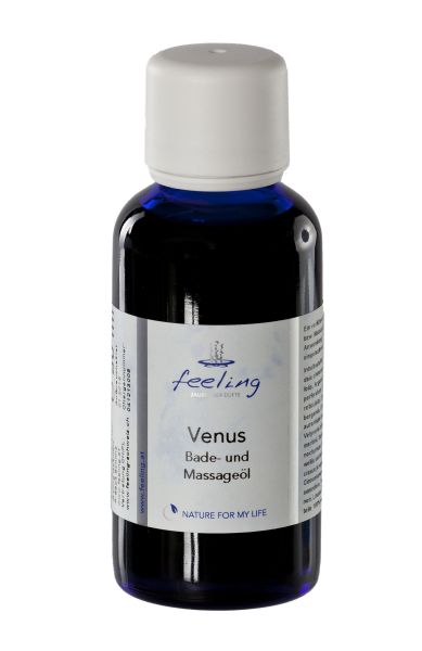 Venus Massage- und Badeöl