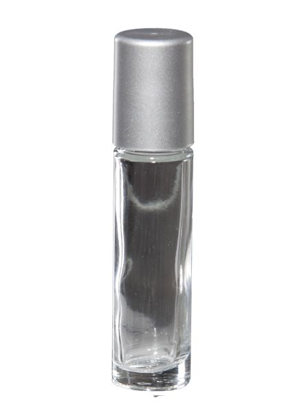 Weißglas - Roll on Flasche 10 ml